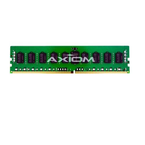 Axiom 16GB PC4-17000 module de mémoire 16 Go 1 x 16 Go DDR4 288-pin DIMM ECC - 7107207-AX