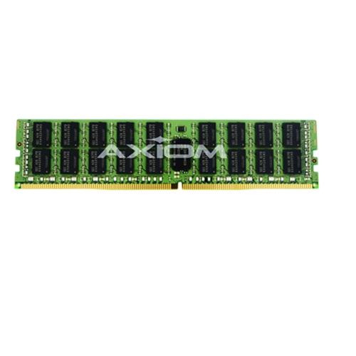 Axiom 64GB PC4-17000L module de mémoire 64 Go 1 x 64 Go DDR4 288-pin DIMM ECC - 7114652-AX