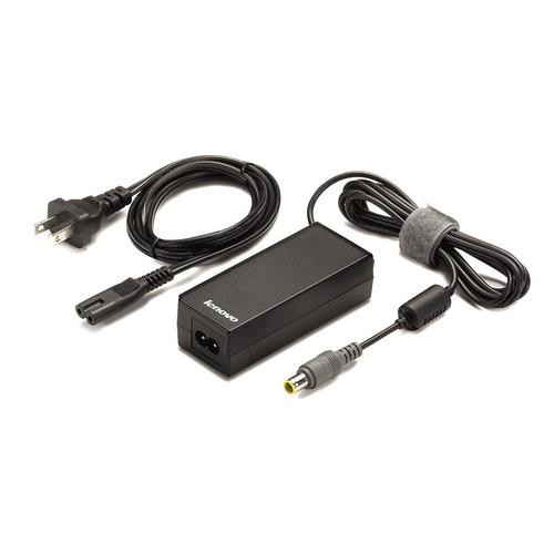 Lenovo  adaptateur de puissance & onduleur Intérieure 65 W Noir - GX20K15992