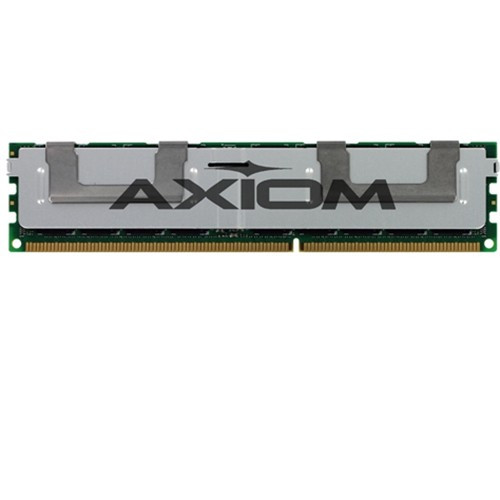 Axiom 16GB PC3L-12800 module de mémoire 16 Go 1 x 16 Go DDR3L ECC - A6994465-AX