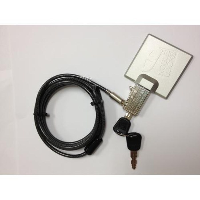 Noble Locks  câble antivol Noir - TZ58