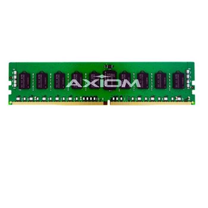 Axiom 16GB PC4-19200 module de mémoire 16 Go 1 x 16 Go DDR4 2400 MHz ECC - AX42400R17A/16G