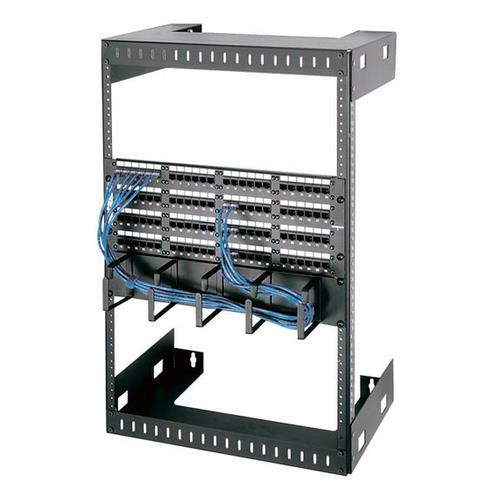 Black Box  étagère Rack autonome Noir - RMT994A