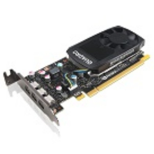 Lenovo  carte graphique NVIDIA Quadro P400 2 Go GDDR5 - 4X60N86656