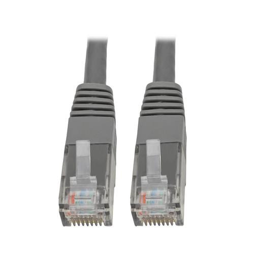 Tripp Lite  câble de réseau Gris 15,24 m Cat6 U/UTP (UTP) - N200-050-GY