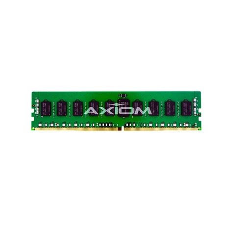 Axiom 8GB DDR4 module de mémoire 8 Go 1 x 8 Go 288-pin DIMM ECC - A9781927-AX