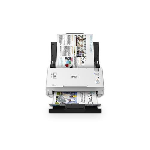 Epson  scanner Chargeur automatique de documents + Scanner à feuille 600 x 600 DPI A3 Blanc - B11B249201