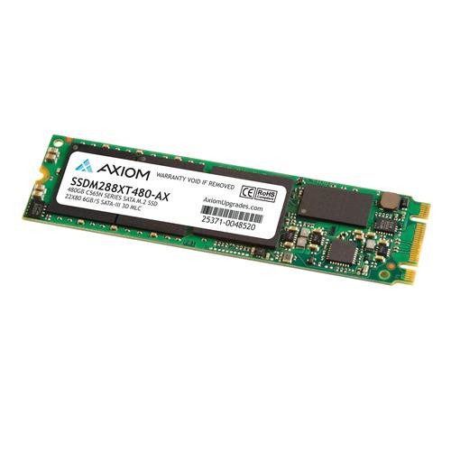 Axiom C565n 480 Go M.2 - SSDM288XT480-AX