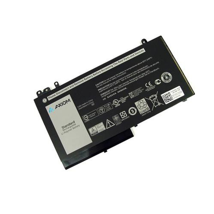 Axiom  composant de laptop supplémentaire Batterie - 451-BBZH-AX