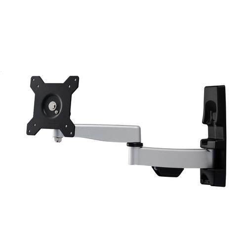 Amer Mounts  support pour téléviseur 61 cm (24") Noir, Acier inoxydable - AMRWEX110