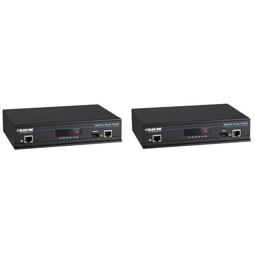 Black Box  extension KVM Émetteur et récepteur - ACR1020A
