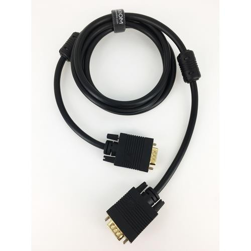 Axiom  câble VGA 4,57 m VGA (D-Sub) Noir - VGAMF15-AX