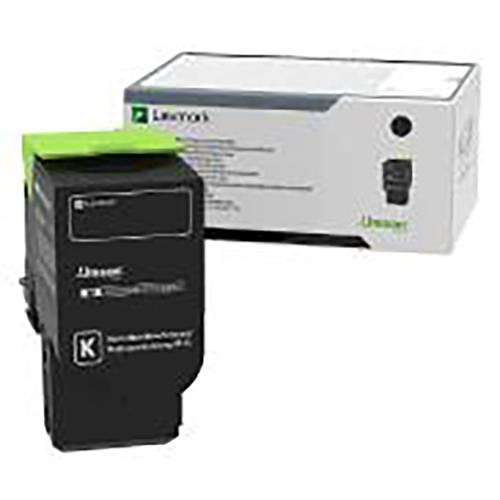 Lexmark  Cartouche de toner 1 pièce(s) Original Noir - 78C0X10