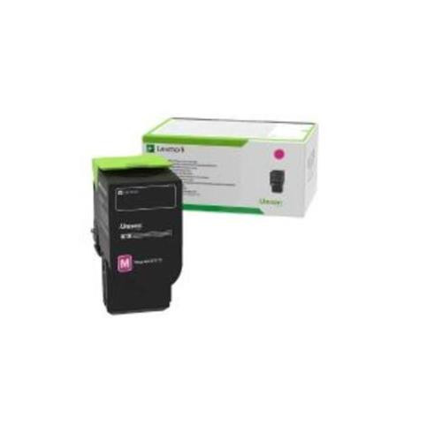 Lexmark  Cartouche de toner Magenta - 78C1UME