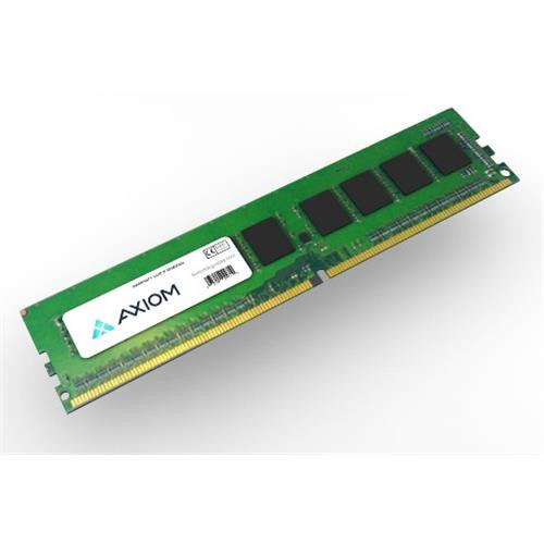 Axiom 8GB DDR4-2133 ECC UDIMM module de mémoire 8 Go 1 x 8 Go 288-pin DIMM - RAMEC2133DDR4-8G-AX