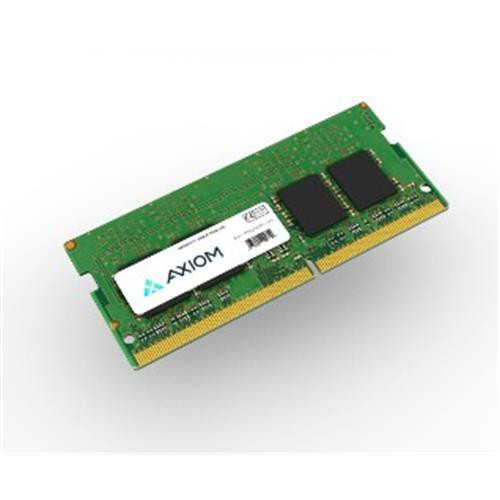Axiom  module de mémoire 4 Go 1 x 4 Go DDR4 260-pin SO-DIMM - E275416-AX