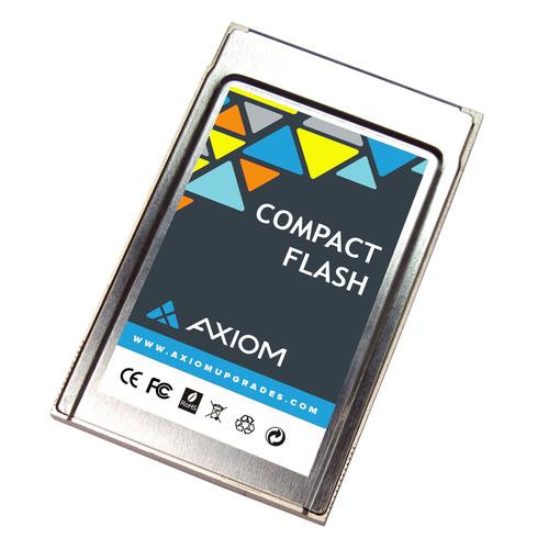 Axiom  mémoire flash 0,02 Go Carte PC - MEM-RSP-FLC20M-AX