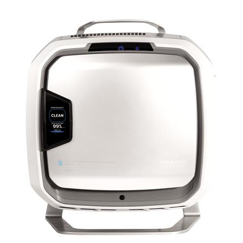 Fellowes AeraMax Professional 3S PC 65,03 m² 67 dB 100 W Acier inoxydable, Blanc - 9573201