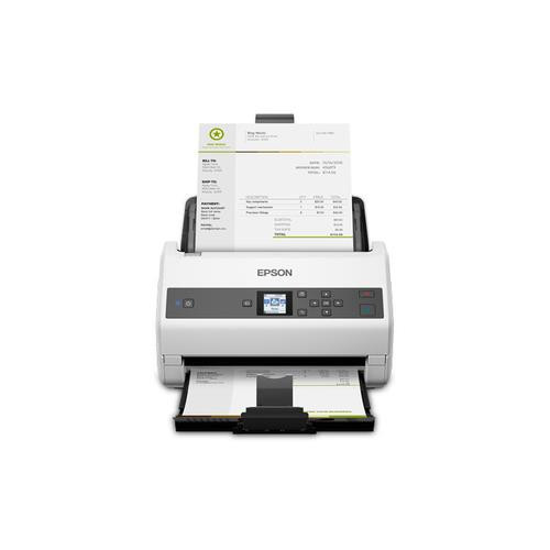 Epson WorkForce  scanner Alimentation feuille à feuille de scanner 600 x 600 DPI A3 Noir, Blanc - B11B250201