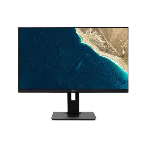 Acer B7 B277U bmiipprzx écran plat de PC 68,6 cm (27") 2560 x 1440 pixels Quad HD LED Noir - UM.HB7AA.003