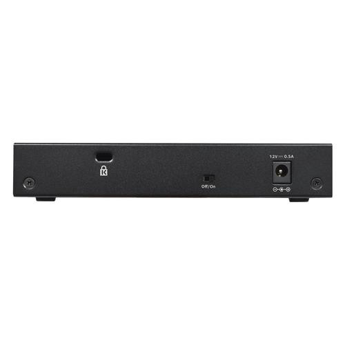 NETGEAR  commutateur réseau Non-géré L2 Gigabit Ethernet (10/100/1000) Noir - GS308-300PAS