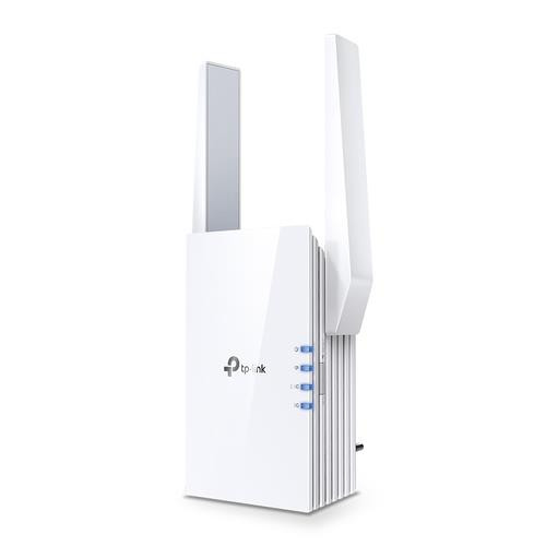 TP-Link  prolongateur réseau Répéteur réseau Blanc 10, 100, 1000 Mbit/s - RE605X