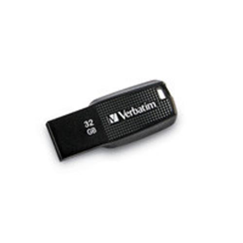 Verbatim Ergo lecteur USB flash 32 Go USB Type-A 3.2 Gen 1 (3.1 Gen 1) Noir - 70876