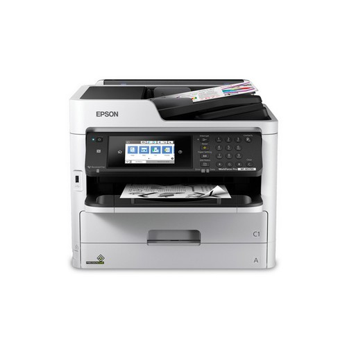 Epson WorkForce Pro  imprimante multifonction Jet d'encre A4 4800 x 1200 DPI Wifi - C11CG04201