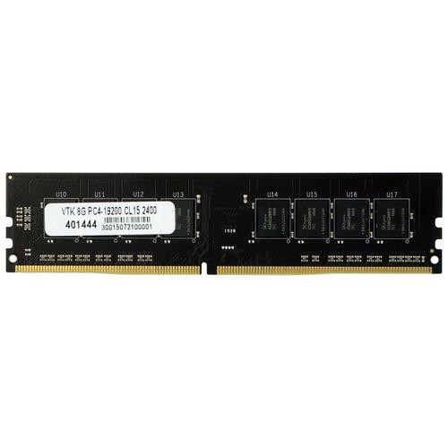 VisionTek  module de mémoire 8 Go 1 x 8 Go DDR4 - 900815