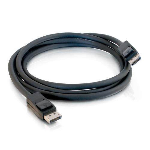 C2G 6.5ft DisplayPort 1,98 m Noir - 24904