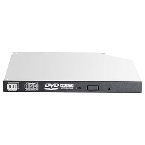 HP 9.5mm SATA DVD-RW JackBlack Gen9 Optical Drive lecteur de disques optiques - 726537-B21