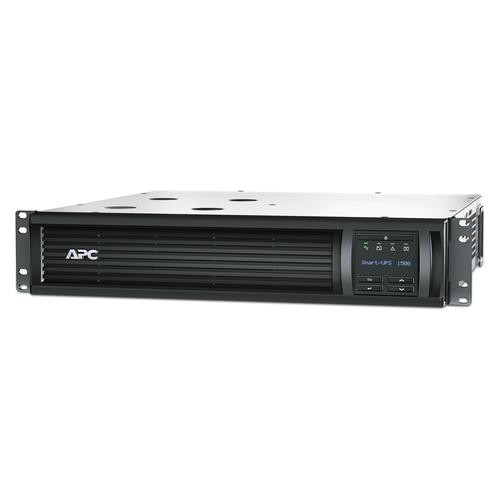 APC  alimentation d'énergie non interruptible Interactivité de ligne 1,44 kVA 1000 W 6 sortie(s) CA - SMT1500RM2UC