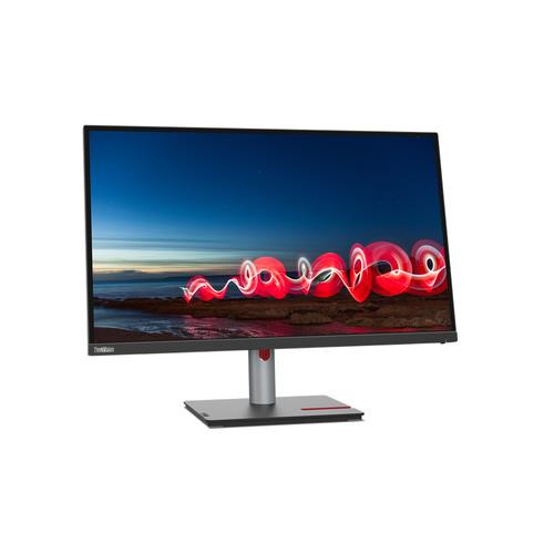 Lenovo ThinkVision T27i-30 écran plat de PC 68,6 cm (27") 1920 x 1080 pixels Full HD Noir - 63A4MAR1US