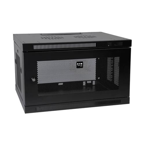 Tripp Lite  étagère 6U Rack monté sur le mur Noir - SRW6UDP