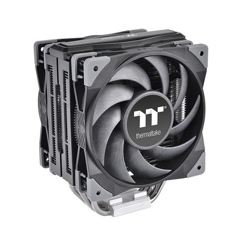 Thermaltake Toughair 510 Processeur Refroidisseur 12 cm Noir - CL-P075-AL12BL-A