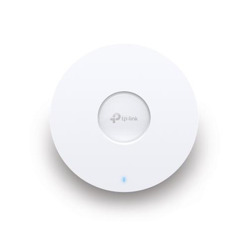 TP-Link Omada  point d'accès réseaux locaux sans fil 5400 Mbit/s Blanc Connexion Ethernet, supportant l'alimentation via ce port (PoE) - EAP670