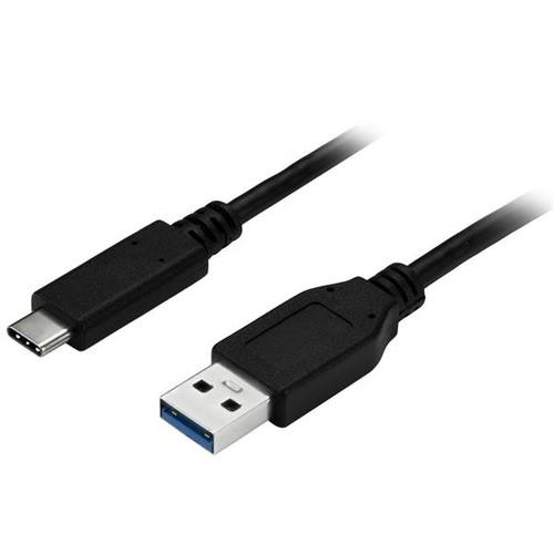 StarTech.com Câble de Charge USB-A vers USB-C de 1m, USB 5Gbps, Charge et Synchronisation, 3A, USB 3.0 - Cordon de Charge USB - USB315AC1M