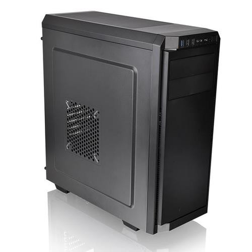 Thermaltake V100 Perforated Midi Tower Noir - CA-1K7-00M1NN-01