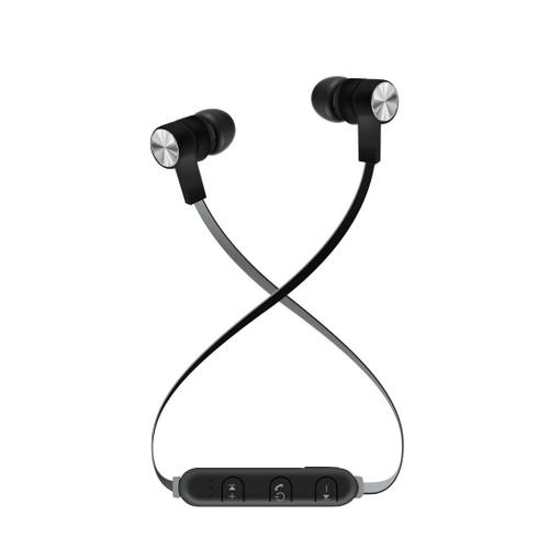 Maxell B13-EB2 Casque Sans fil Ecouteurs Appels/Musique Bluetooth Noir - 199745