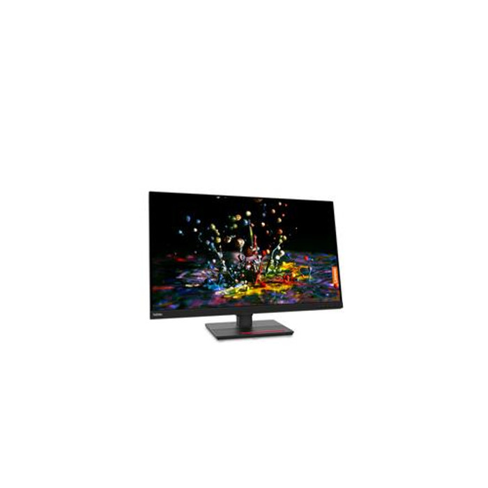 Lenovo ThinkVision P32p-20 LED display 80 cm (31.5") 3840 x 2160 pixels 4K Ultra HD Noir - 62A2GAR2U3