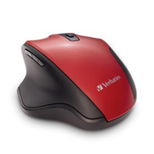 Verbatim  souris Droitier RF sans fil Blue LED 1600 DPI - 70243