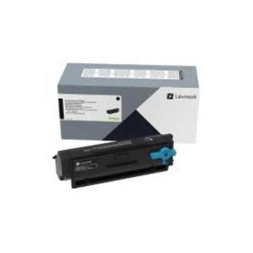 Lexmark  Cartouche de toner 1 pièce(s) Original Noir - 55B0HA0