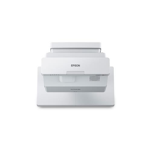 Epson PowerLite 720 Projecteur à focale ultra courte 3800 ANSI lumens 3LCD XGA (1024x768) Blanc - V11HA01520