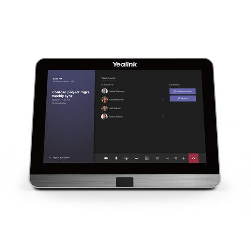 Yealink MTouch II 20,3 cm (8") 1280 x 800 pixels - 1306021