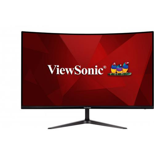 Viewsonic VX Series  écran plat de PC 80 cm (31.5") 1920 x 1080 pixels Full HD LED Noir - VX3218-PC-MHD