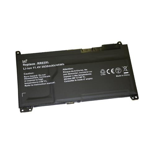 BTI RR03XL- batterie rechargeable Lithium Polymère (LiPo) 3930 mAh 11,4 V - RR03XL-BTI