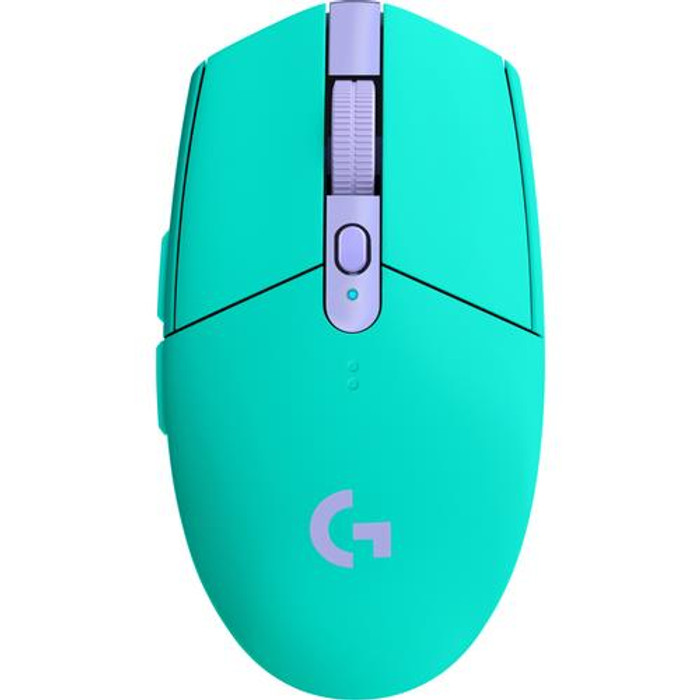 Logitech G G305 souris Jouer Droitier RF sans fil Optique 12000 DPI - 910-006377