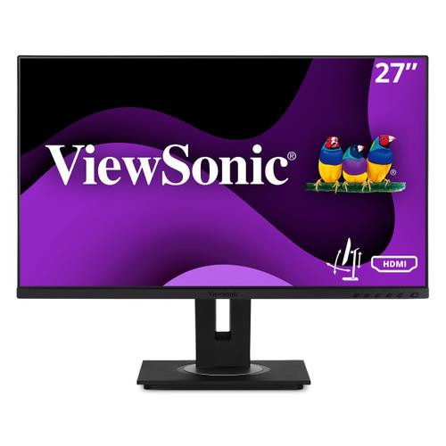 Viewsonic VG Series VG2748a écran plat de PC 68,6 cm (27") 1920 x 1080 pixels Full HD LED Noir - VG2748A