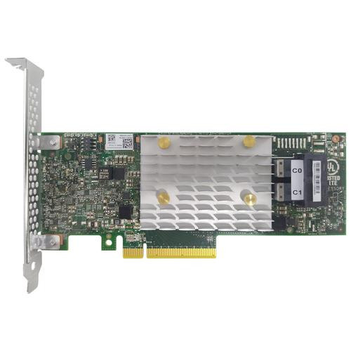 Lenovo  contrôleur RAID PCI Express x8 3.0 12 Gbit/s - 4Y37A72482