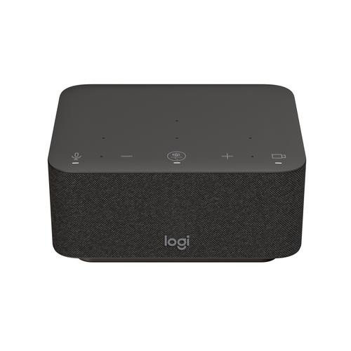 Logitech Teams Logi Dock système de vidéo conférence 1 personne(s) - 986-000015
